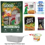 BOOK DIRECT & GET A FREE BREKKIE PACK